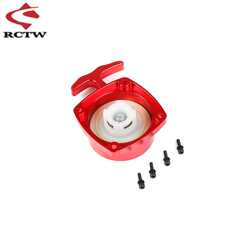 Rc Car Upgrade 45CC 71CC Engine CNC Metal Super Easy Pull Starter for 1/5 HPI ROFUN BAHA KingMotor ROVAN BAJA Truck Spare Parts
Rc Car Upgrade 45CC 71CC Engine CNC Metal Super Easy Pull Starter for 1/5 HPI ROFUN BAHA KingMotor ROVAN BAJA Truck Spare Parts