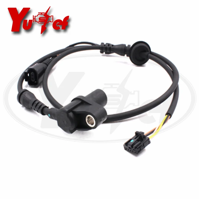 New Front Left / Right ABS Speed Sensor 8E0927803A for Audi A4 8E0 927 803A year 2001-2006
New Front Left / Right ABS Speed Sensor 8E0927803A for Audi A4 8E0 927 803A year 2001-2006