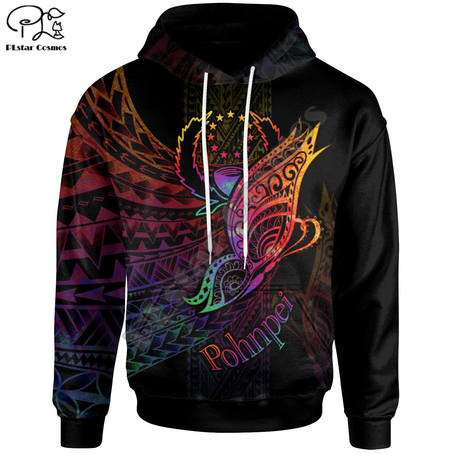 PLstar Cosmos 3DPrint Pohnpei Newfashion Этническое Искусство унисекс Harajuku уличная одежда Смешные повседневные толстовки/свитшоты/стиль на молнии-3
PLstar Cosmos 3DPrint Pohnpei Newfashion Этническое Искусство унисекс Harajuku уличная одежда Смешные повседневные толстовки/свитшоты/стиль на молнии-3