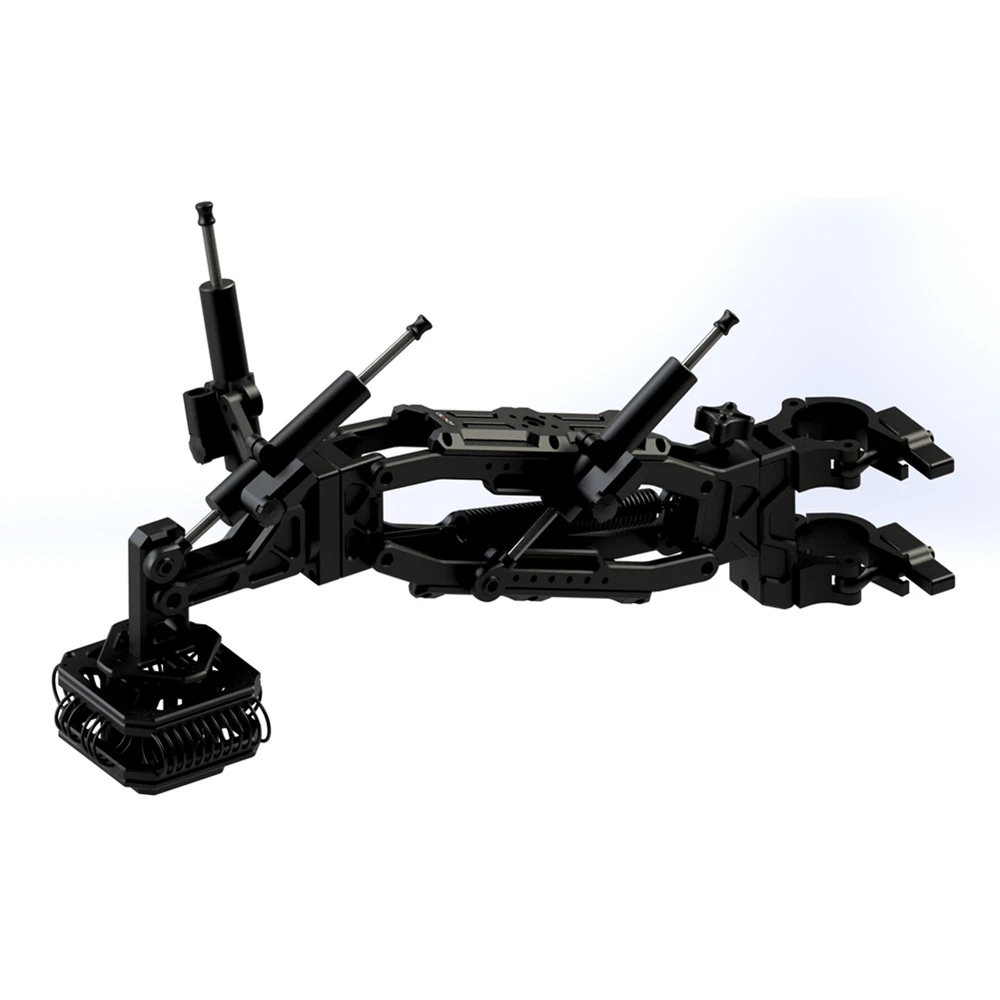 HONTOO Load 11kg Shock Absorbing ARM With 3 Hydraulic Damper Vehicular stabilizer FOR DJI RONIN MX S RS2 RC2 Zhiyun Weebill
HONTOO Load 11kg Shock Absorbing ARM With 3 Hydraulic Damper Vehicular stabilizer FOR DJI RONIN MX S RS2 RC2 Zhiyun Weebill
