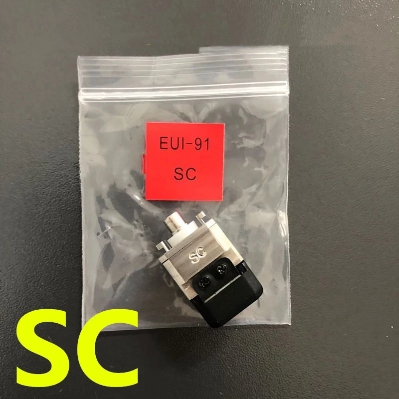 Original EXFO EUI-91 SC adapter for AXS-100 AXS-110 FTB-150 100 FTB-200 FTB-500 400 MAX-715 720 730 MAXTester adapter connector
Original EXFO EUI-91 SC adapter for AXS-100 AXS-110 FTB-150 100 FTB-200 FTB-500 400 MAX-715 720 730 MAXTester adapter connector