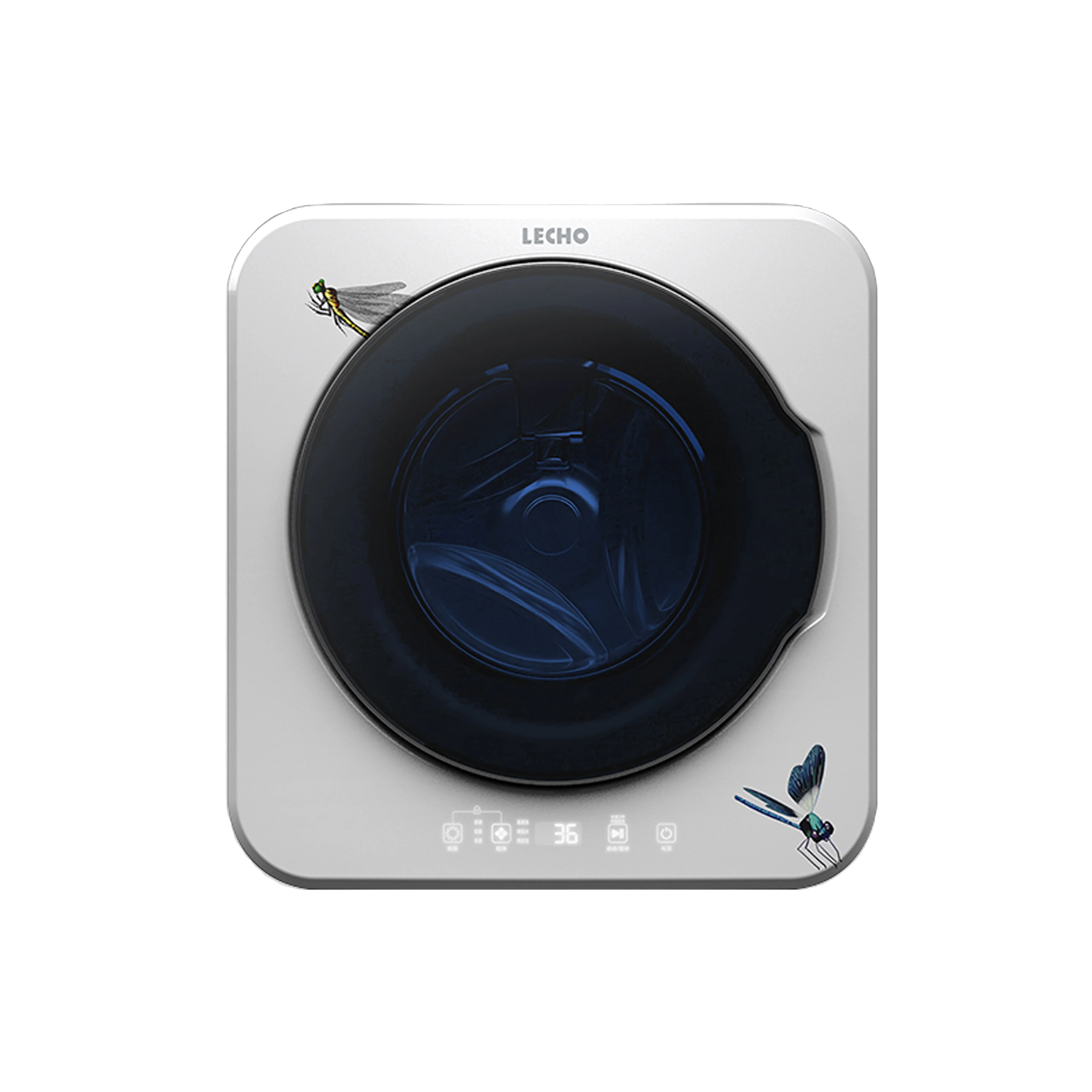 3kg mini wall mounted wholesale price mini baby children clothes washer ultrasonic small portable washing machine
3kg mini wall mounted wholesale price mini baby children clothes washer ultrasonic small portable washing machine