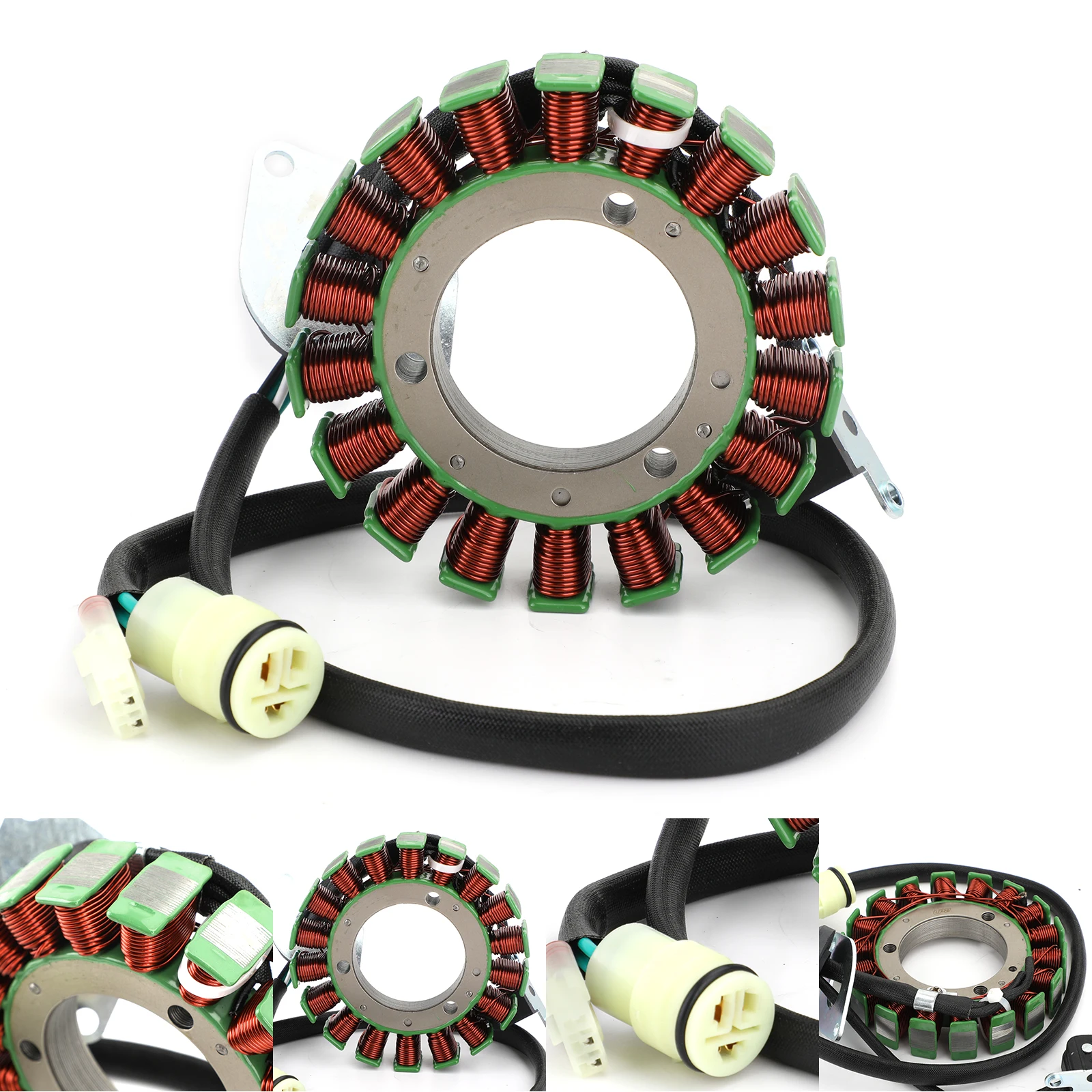 Topteng For Yamaha 1.8 FX HO 09-11 FZR/FZS/VXR 09-12 6S5-81410-00-00 Generator Magneto Stator Coil Motorcycle Accessories
Topteng For Yamaha 1.8 FX HO 09-11 FZR/FZS/VXR 09-12 6S5-81410-00-00 Generator Magneto Stator Coil Motorcycle Accessories