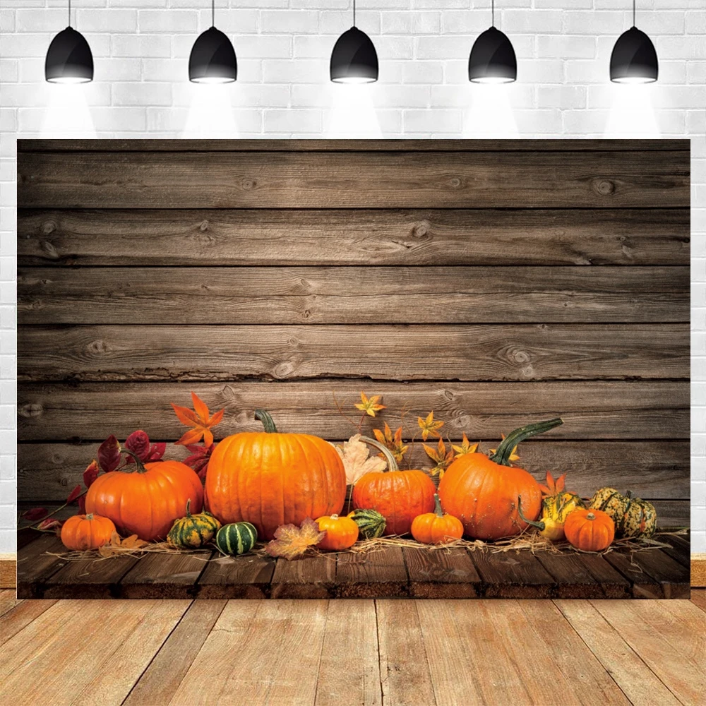 Autumn Farm Pumpkin Wood Floor Baby Portrait Vinyl Thanksgiving Background Photography Backdrops Backgrounds For Photo Studio 
Autumn Farm Pumpkin Wood Floor Baby Portrait Vinyl Thanksgiving Background Photography Backdrops Backgrounds For Photo Studio