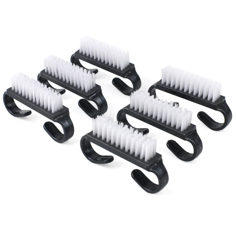 50Pcs Black Cleaning Nail Care Brush For Manicure Soft Remove Dust Small Angle Cleaner Acrylic&UV Powder Remover Brush
50Pcs Black Cleaning Nail Care Brush For Manicure Soft Remove Dust Small Angle Cleaner Acrylic&UV Powder Remover Brush