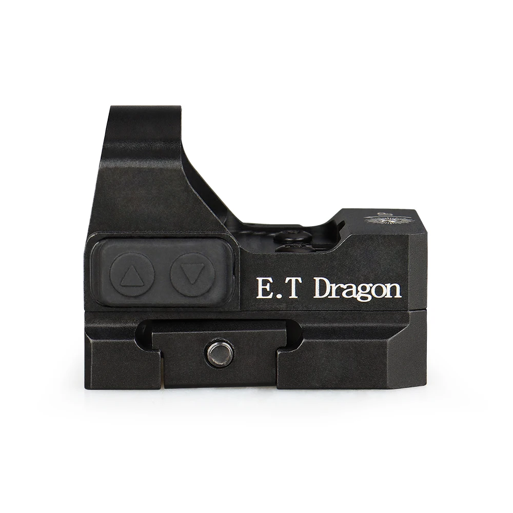 E.T Dragon 1x17x24 AR15 M4 AK47 Pistol Red Dot Scope 9mm Mini Sight With 2M Water Proof Fit 21.2mm Picatinny G 17 19 gs2-0132
E.T Dragon 1x17x24 AR15 M4 AK47 Pistol Red Dot Scope 9mm Mini Sight With 2M Water Proof Fit 21.2mm Picatinny G 17 19 gs2-0132
