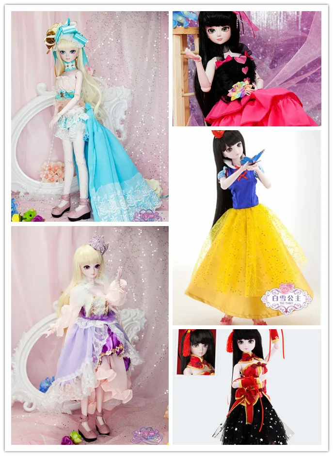 19 ''BJD кукла 50 см SD кукла принцесса смолы совместных Платье для косплея с одеждой обуви Макияж кукла для девочек
19 ''BJD кукла 50 см SD кукла принцесса смолы совместных Платье для косплея с одеждой обуви Макияж кукла для девочек