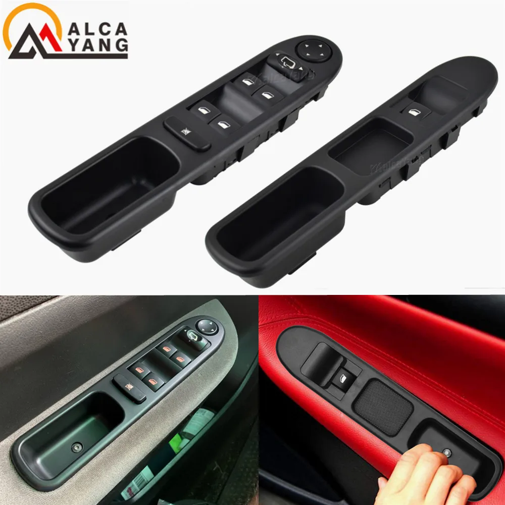 6554.КТ/ 96351625 XT переключатель управления стеклоподъемником электрическая кнопка для Peugeot 307 Break 2000-2014 307SW 2002-2014 307CC 2003-2014
6554.КТ/ 96351625 XT переключатель управления стеклоподъемником электрическая кнопка для Peugeot 307 Break 2000-2014 307SW 2002-2014 307CC 2003-2014