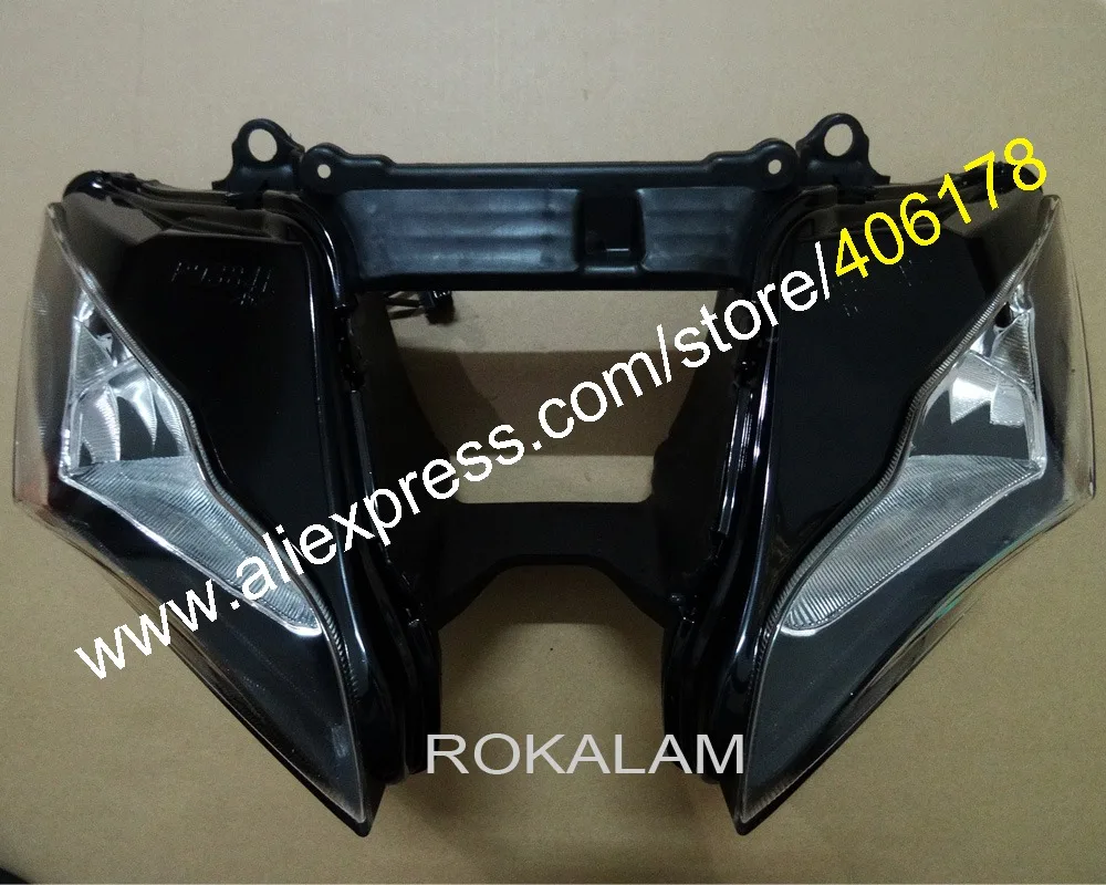 Hot Sales,Headlight Assembly For Kawasaki ZX10R 11 12 13 14 15 ZX-10R 2011 2012 2013 2014 2015 ZX 10R Sport Motorcycle Headlamp
Hot Sales,Headlight Assembly For Kawasaki ZX10R 11 12 13 14 15 ZX-10R 2011 2012 2013 2014 2015 ZX 10R Sport Motorcycle Headlamp