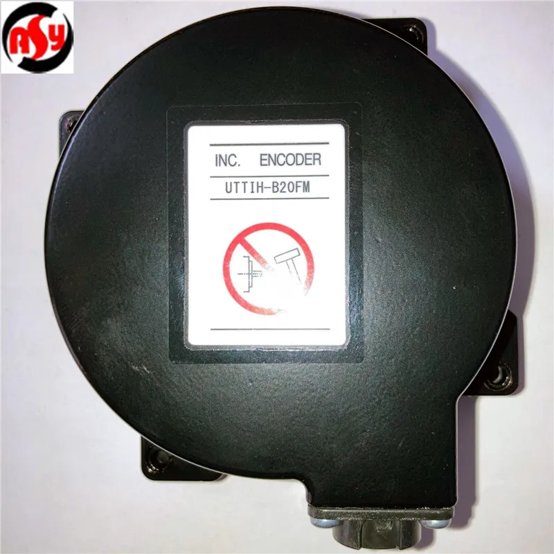 Encoder UTTIH-B20FM Match for AC Servo Motor SGMSV-50ADC61 SGMSV-50ADC6B SGMSV-50ADC6C SGMSV-50ADC6D SGMSV-50ADC6E SGMSV-50ADC6S
Encoder UTTIH-B20FM Match for AC Servo Motor SGMSV-50ADC61 SGMSV-50ADC6B SGMSV-50ADC6C SGMSV-50ADC6D SGMSV-50ADC6E SGMSV-50ADC6S