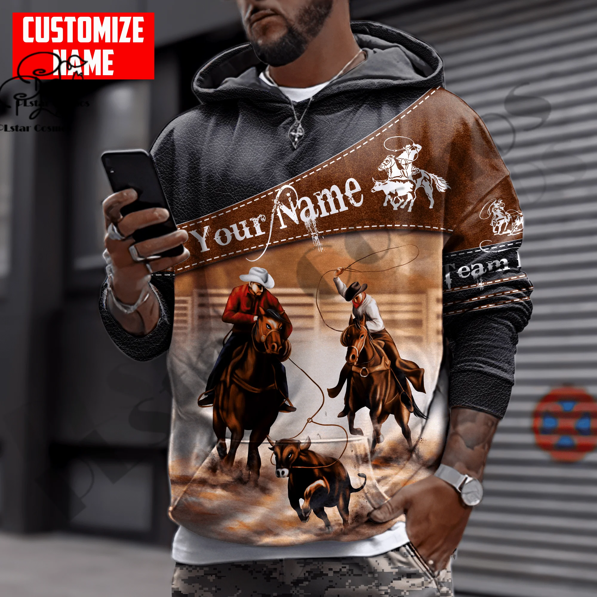 PLstar Cosmos 3DPrinted Newest Racing Horse Custom Name Unique Hrajuku Streetwear Funny Unisex Casual Hoodies/Zip/Sweatshirt C-4
PLstar Cosmos 3DPrinted Newest Racing Horse Custom Name Unique Hrajuku Streetwear Funny Unisex Casual Hoodies/Zip/Sweatshirt C-4