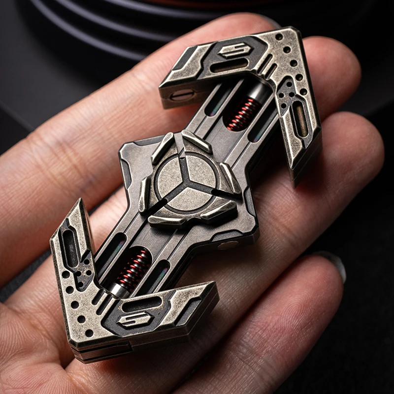 Viper 3,0 бегунок, спиннинг на кончик пальца, Edc Магнитная игрушка для декомпрессии взрослых
Viper 3,0 бегунок, спиннинг на кончик пальца, Edc Магнитная игрушка для декомпрессии взрослых