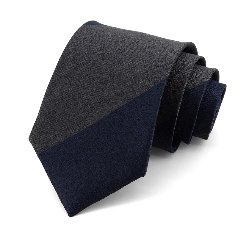 8 CM Wide Grey Blue Striped Dresses Necktie for Men Business Ties Fashion Formal Work Cravat With Gift Box
8 CM Wide Grey Blue Striped Dresses Necktie for Men Business Ties Fashion Formal Work Cravat With Gift Box