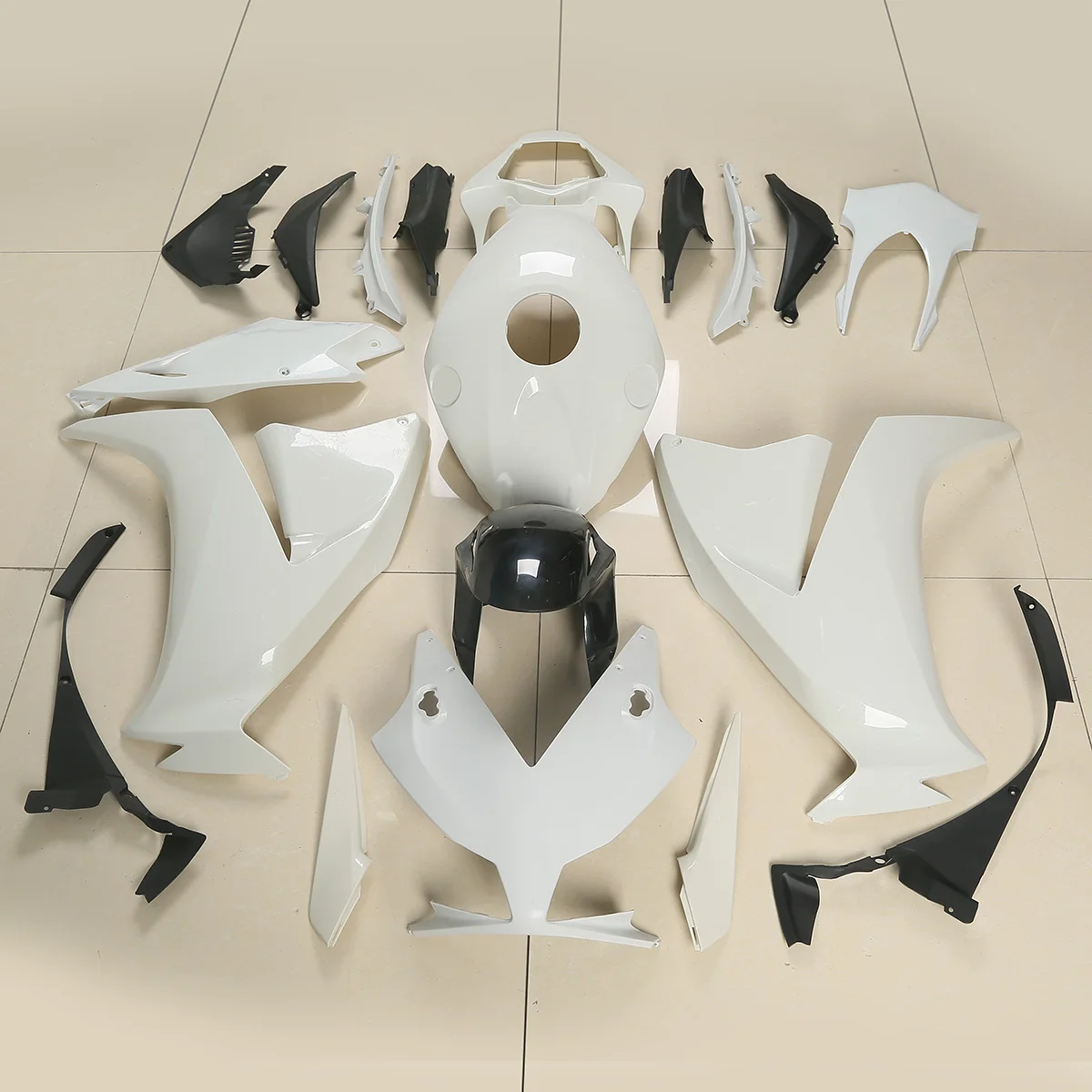 Motorcycle Unpainted ABS Plastic Fairings Bodywork Kit For Honda CBR 1000RR 2012-2016
Motorcycle Unpainted ABS Plastic Fairings Bodywork Kit For Honda CBR 1000RR 2012-2016