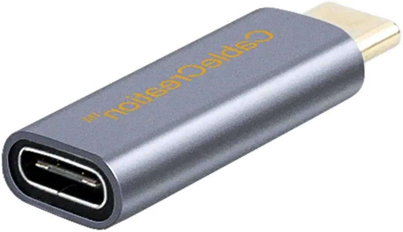 USB C Male to Female Adapter,USB 3.1 Type C Extension Convertor 10Gbps,Compatible with for MacBook Pro,iPad Pro,Galaxy S9/S9+/10
USB C Male to Female Adapter,USB 3.1 Type C Extension Convertor 10Gbps,Compatible with for MacBook Pro,iPad Pro,Galaxy S9/S9+/10