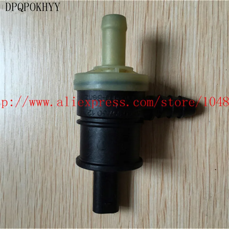 DPQPOKHYY Соленоидный клапан для Mercedes 1.6L C180 OEM A0009975012,A 000 997 50 12
DPQPOKHYY Соленоидный клапан для Mercedes 1.6L C180 OEM A0009975012,A 000 997 50 12