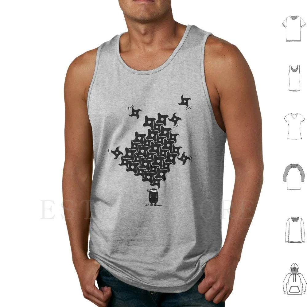 Tesselations Tank Tops Vest Cotton Tesselation Escher Pirate Zombie Star Star Shuriken Geek Nerd History Artist Cute Kawaii
Tesselations Tank Tops Vest Cotton Tesselation Escher Pirate Zombie Star Star Shuriken Geek Nerd History Artist Cute Kawaii