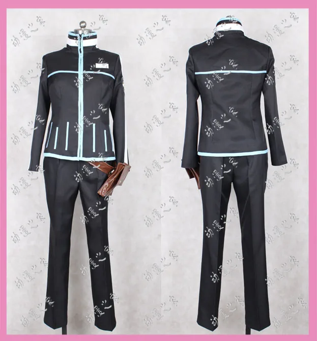 Kuga Yuma Black Uniform Suit Party Adult Outfit Halloween Christmas Clothings Carnival Party Suit Cosplay Costume
Kuga Yuma Black Uniform Suit Party Adult Outfit Halloween Christmas Clothings Carnival Party Suit Cosplay Costume