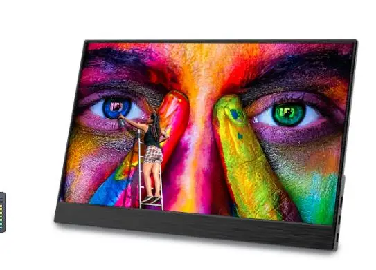 17,3 ультратонкий портативный 1080P HDR ЖК-монитор IPS USB Type C HDMI для ноутбука, телефона, переключателя XBOX PS4 металлический игровой монитор
17,3 ультратонкий портативный 1080P HDR ЖК-монитор IPS USB Type C HDMI для ноутбука, телефона, переключателя XBOX PS4 металлический игровой монитор
