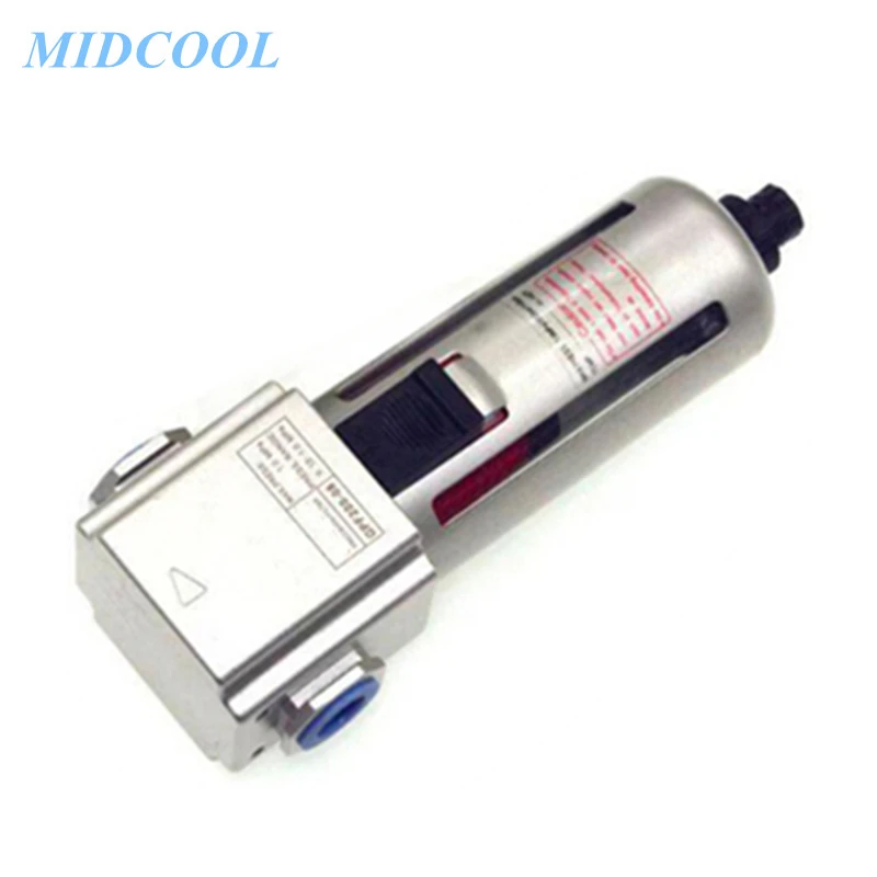 Preparation Unit GP Series GPF Series Oil Mist Filter GPF200 GPF20006 1/8" GPF20008 1/4"
Preparation Unit GP Series GPF Series Oil Mist Filter GPF200 GPF20006 1/8" GPF20008 1/4"