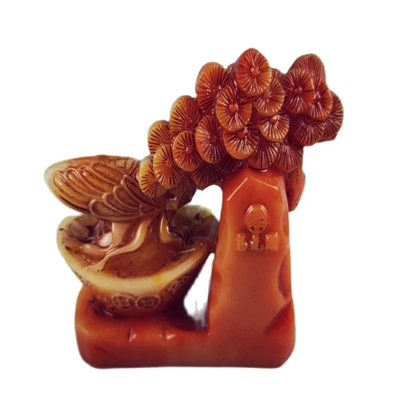 Фотографическая статуя Цикада ручной работы 
Фотографическая статуя Цикада ручной работы