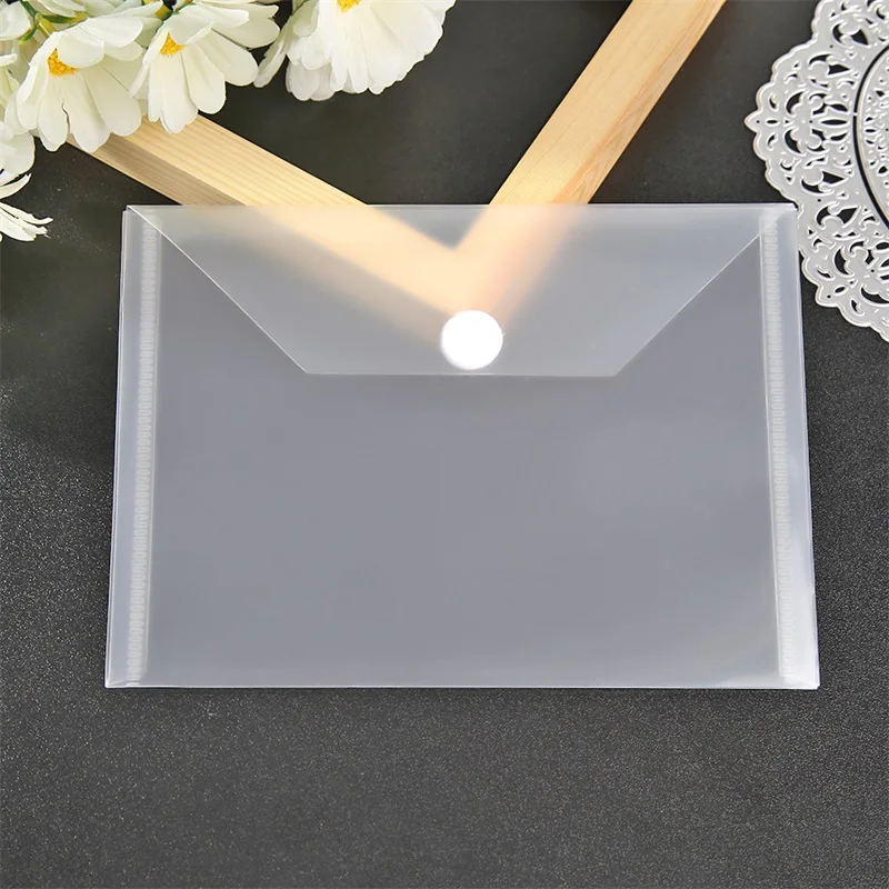 10pcs/lot 18x13cm Magic Sticker Transparent Portable Storage Bag Used To Store Dies Stamps Template Card Cover Embossing Folders
10pcs/lot 18x13cm Magic Sticker Transparent Portable Storage Bag Used To Store Dies Stamps Template Card Cover Embossing Folders