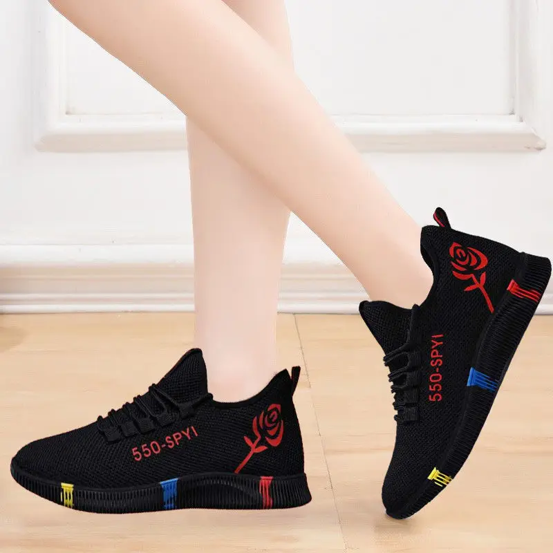 2023 Women Sneakers Air Soft Air Stylish Sport Shoes Female Fitness Zapatillas Women Trainers Walking Sneakers Tenis Masculino
2023 Women Sneakers Air Soft Air Stylish Sport Shoes Female Fitness Zapatillas Women Trainers Walking Sneakers Tenis Masculino