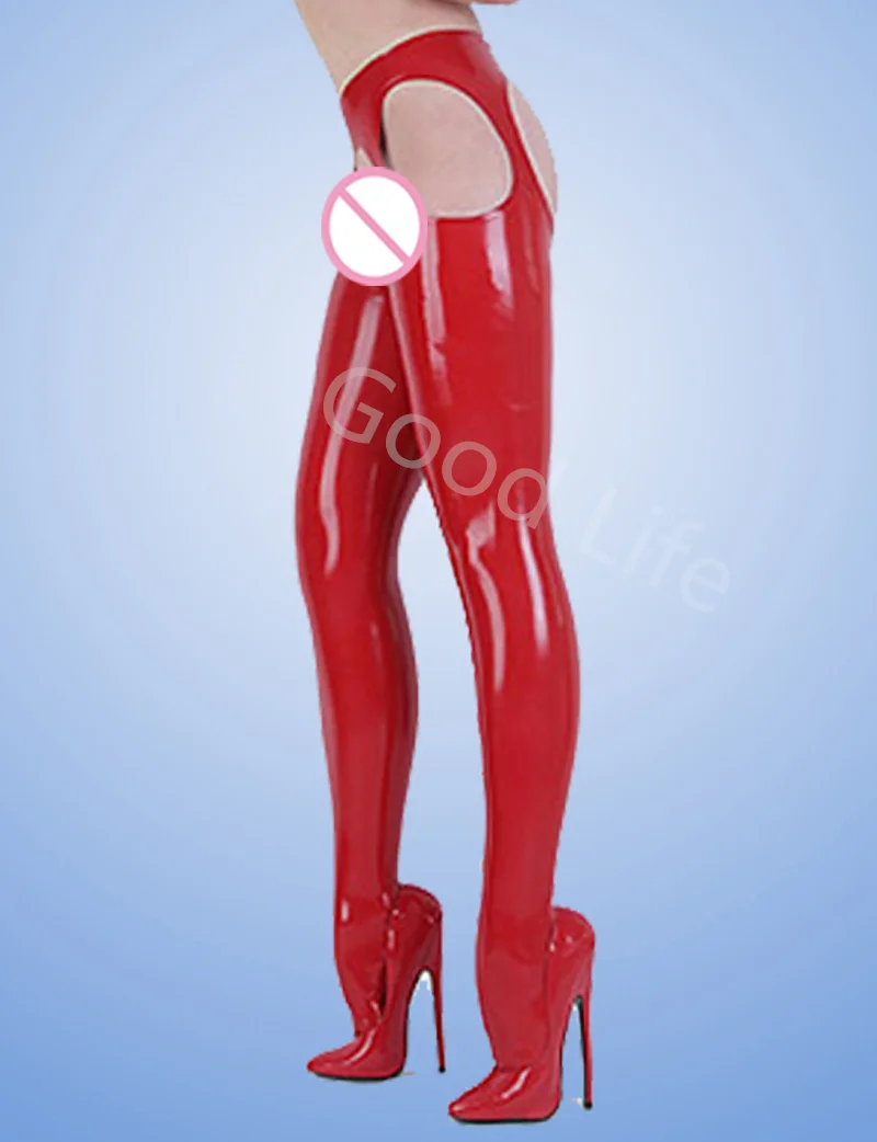 Latex Lingerie Rubber Susperder Stockigns Pants Erotic Female Leggings Custom Made without the gloves
Latex Lingerie Rubber Susperder Stockigns Pants Erotic Female Leggings Custom Made without the gloves