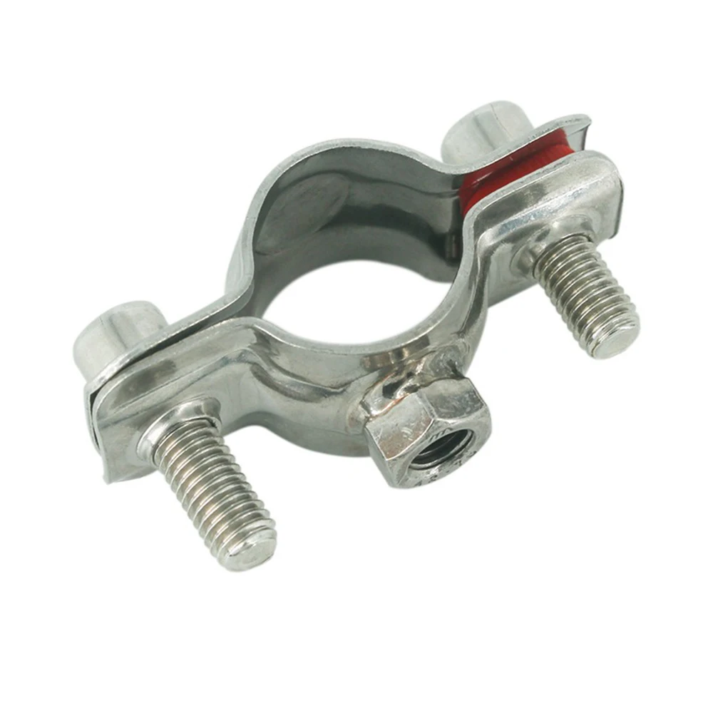 304 кронштейн для труб из нержавеющей стали, Сварочная гайка, фиксированный хомут для труб, зажим для трубопровода, крепежный кронштейн для труб
304 кронштейн для труб из нержавеющей стали, Сварочная гайка, фиксированный хомут для труб, зажим для трубопровода, крепежный кронштейн для труб