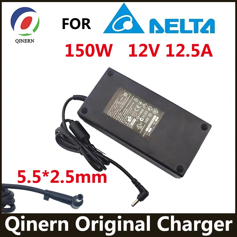 150 Вт 12 В 12.5A 5,5*2,5 мм адаптер для ноутбука Delta ADP-150BB OPTIPLEX SX260 SX270 GX260 GX270 3R160 PAC150M-150 Вт источник питания
150 Вт 12 В 12.5A 5,5*2,5 мм адаптер для ноутбука Delta ADP-150BB OPTIPLEX SX260 SX270 GX260 GX270 3R160 PAC150M-150 Вт источник питания