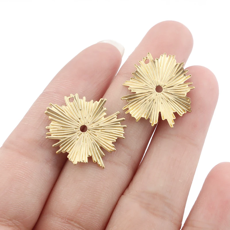 20pcs New Raw Brass Leaf Charms Leaves Earring Hanging Charms Handmade Earrings Jewelry Findings Aceessories
20pcs New Raw Brass Leaf Charms Leaves Earring Hanging Charms Handmade Earrings Jewelry Findings Aceessories