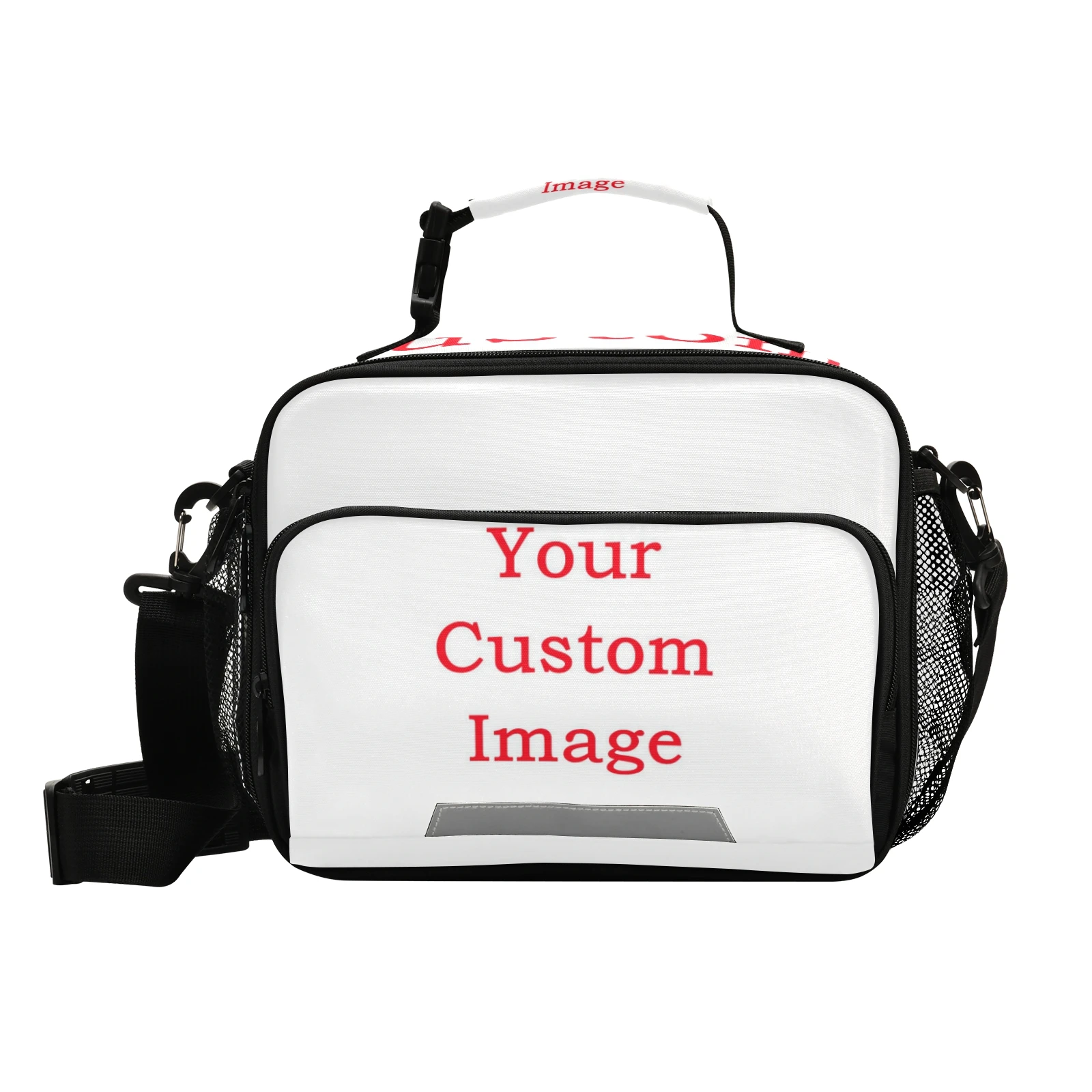 Personalized Custom Cooler Bag Shoulder Large Capacity Portable Insulated Lunch Bag Student Food Fresh Storage Cooler Picnic Bag
Personalized Custom Cooler Bag Shoulder Large Capacity Portable Insulated Lunch Bag Student Food Fresh Storage Cooler Picnic Bag