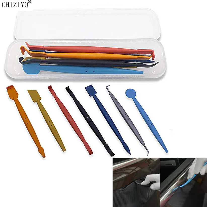 7 шт./набор, магнитный скребок для автомобиля
7 шт./набор, магнитный скребок для автомобиля