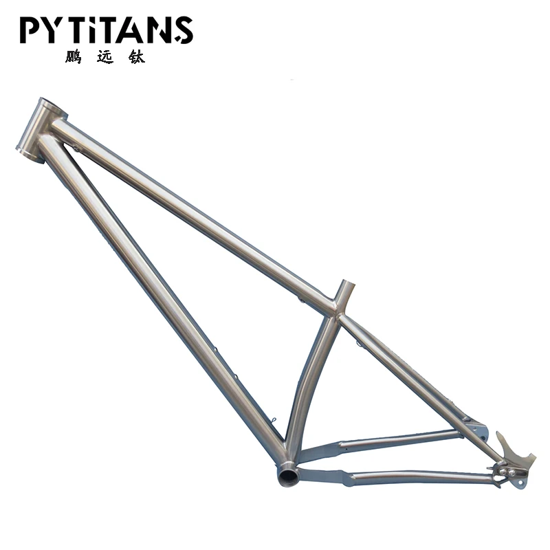 KONA ST Frame with Thru Axle Titanium Alloy GR9 MTB 27.5 Wheelset Best Quality
KONA ST Frame with Thru Axle Titanium Alloy GR9 MTB 27.5 Wheelset Best Quality