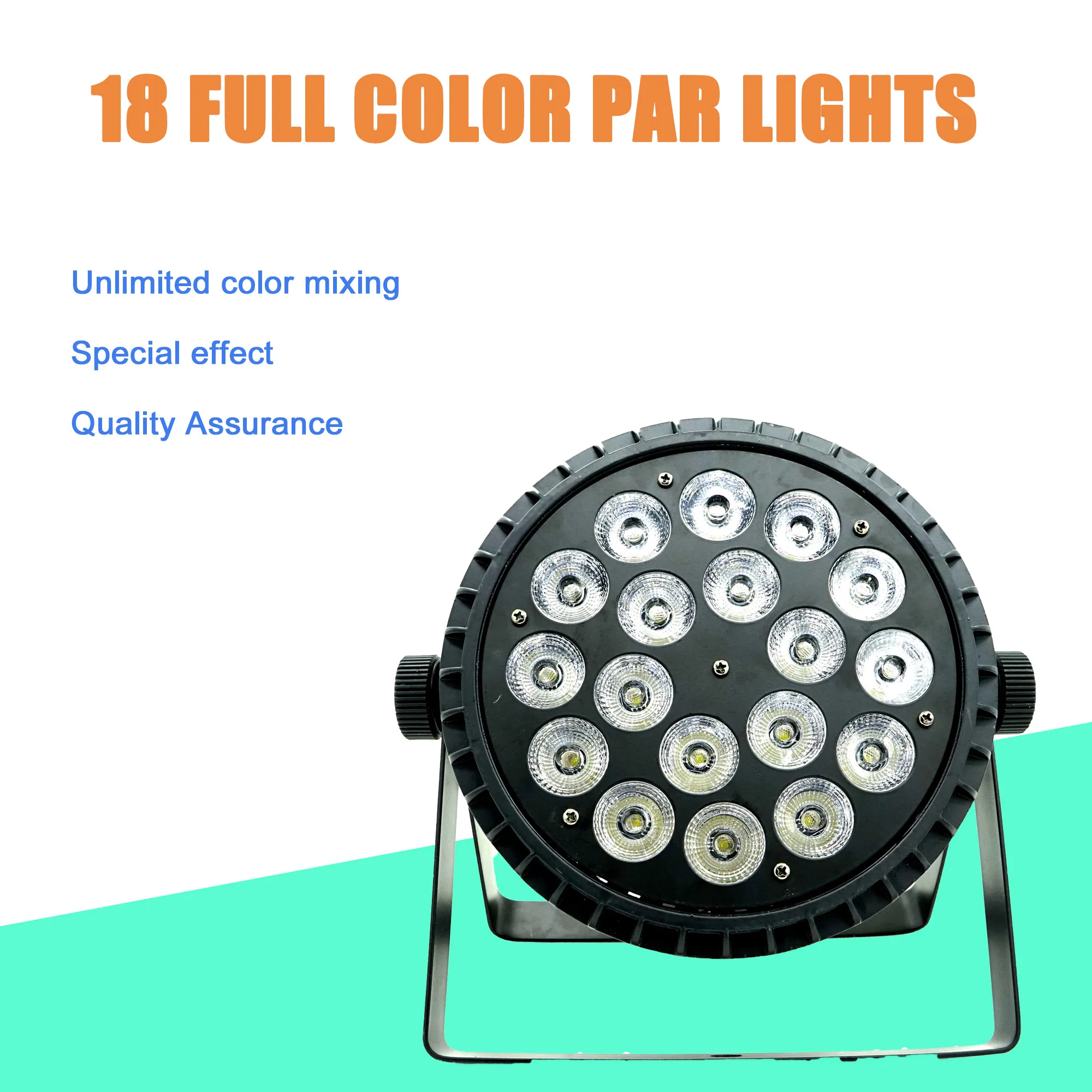 Высококачесветодиодный алюминиевый сплав LED Flat Par 18x18 Вт 6 в 1 DJ Par DMX 512 светильник DMX для Dj дискотеки вечеринки освещение сценсветильник
Высококачесветодиодный алюминиевый сплав LED Flat Par 18x18 Вт 6 в 1 DJ Par DMX 512 светильник DMX для Dj дискотеки вечеринки освещение сценсветильник