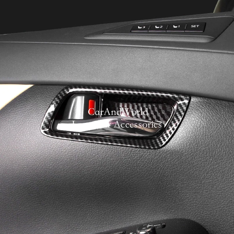 For Toyota Alphard Vellfire 2015-2021 Interior Door Bowl Handle Frame Cover Trims ABS Chrome Sticker Car Garnish Accessories
For Toyota Alphard Vellfire 2015-2021 Interior Door Bowl Handle Frame Cover Trims ABS Chrome Sticker Car Garnish Accessories