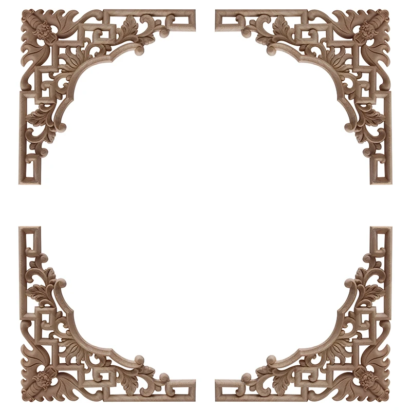 European Wood Carving Decal Angle Flower Solid Wooden Door Heart Flower Long Decal Spot Wholesale Carving Wood Applique Carved
European Wood Carving Decal Angle Flower Solid Wooden Door Heart Flower Long Decal Spot Wholesale Carving Wood Applique Carved
