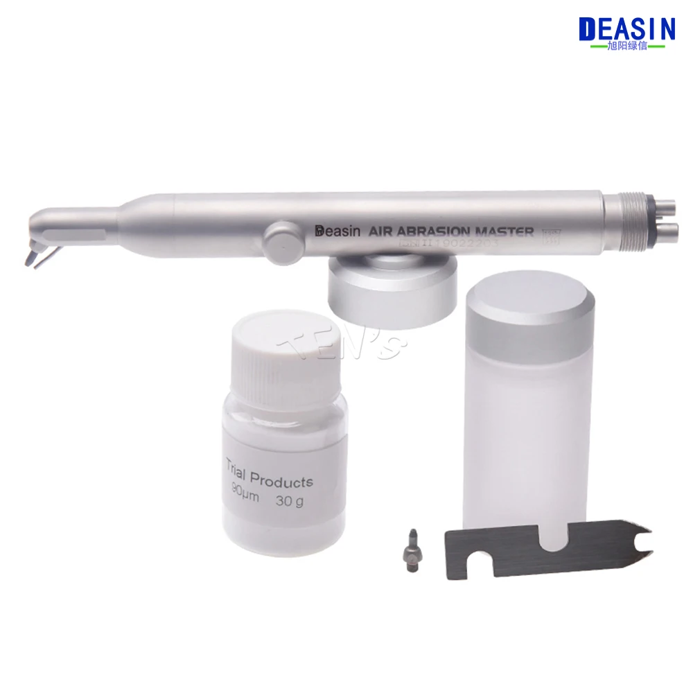 Dental Micro Aluminum Oxide Blaster Microetcher Sandblaster Dental Air Abrasion Polisher With Water Dentistry Tools
Dental Micro Aluminum Oxide Blaster Microetcher Sandblaster Dental Air Abrasion Polisher With Water Dentistry Tools
