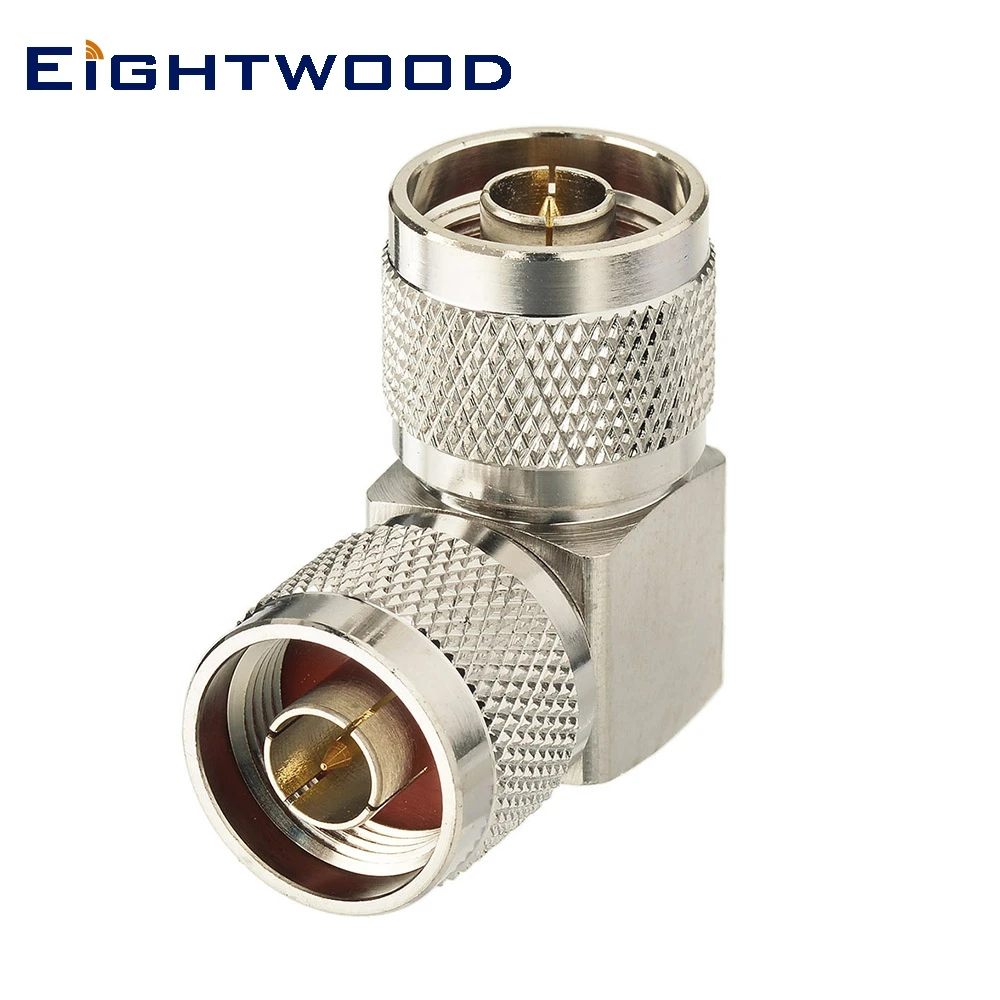 Eightwood N к N RF коаксиальный адаптер N штекер к N штекер RF коаксиальный разъем под прямым углом в серии 50 Ом
Eightwood N к N RF коаксиальный адаптер N штекер к N штекер RF коаксиальный разъем под прямым углом в серии 50 Ом
