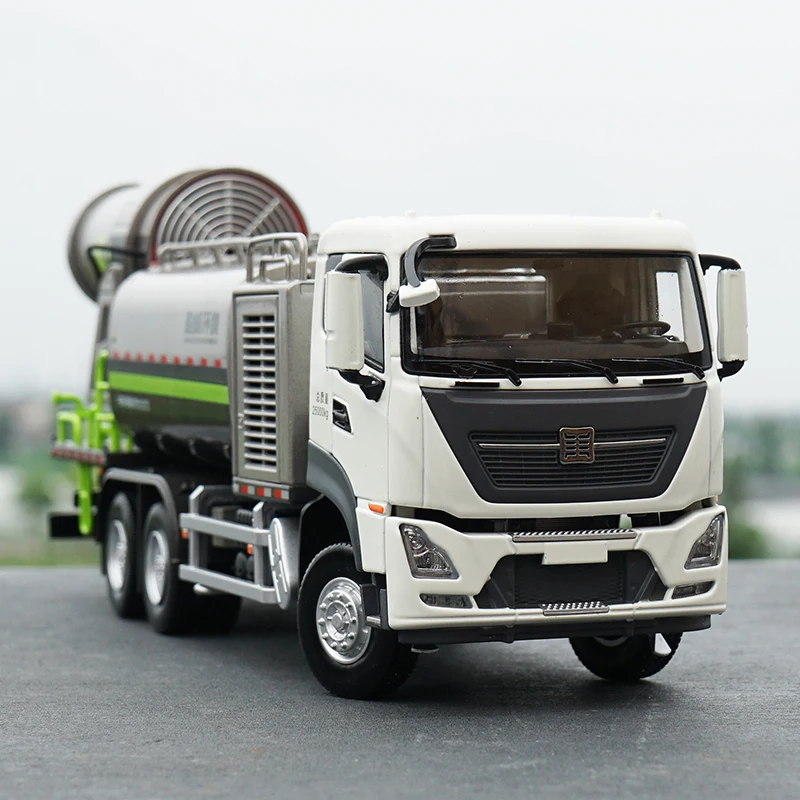 Original Factory Authentic 1:38 Zoomlion Dongfeng Environmental Dust Suppression Truck Model, Zoomlion Clean Dust Truck Model To
Original Factory Authentic 1:38 Zoomlion Dongfeng Environmental Dust Suppression Truck Model, Zoomlion Clean Dust Truck Model To