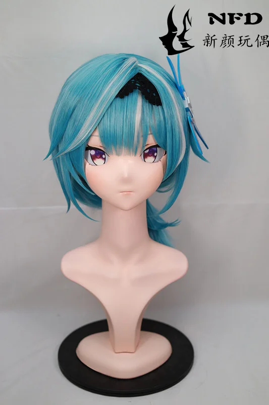 (NFD042)Customize Full Head With Lock Pretty Female/Girl Japanese Animego Character Kig Cosplay Kigurumi Mask Crossdress Doll
(NFD042)Customize Full Head With Lock Pretty Female/Girl Japanese Animego Character Kig Cosplay Kigurumi Mask Crossdress Doll