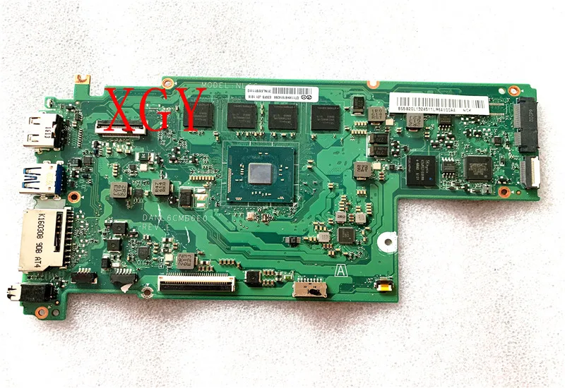 Original For Lenovo N22 Laptop Motherboard N22 DANL6CMB6E0 SR29H N305 100% Tested Good Free Shipping
Original For Lenovo N22 Laptop Motherboard N22 DANL6CMB6E0 SR29H N305 100% Tested Good Free Shipping