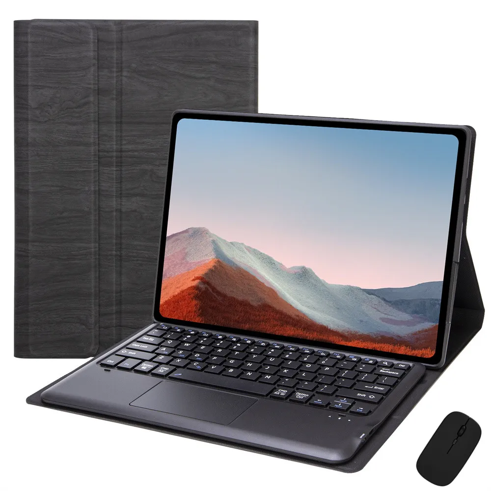 Magnetic Case For Microsoft Surface Pro 7 6 5 4 12.3'' Cover Leather Stand Smart Shell With Wireless Touchpad Keyboard Teclado
Magnetic Case For Microsoft Surface Pro 7 6 5 4 12.3'' Cover Leather Stand Smart Shell With Wireless Touchpad Keyboard Teclado