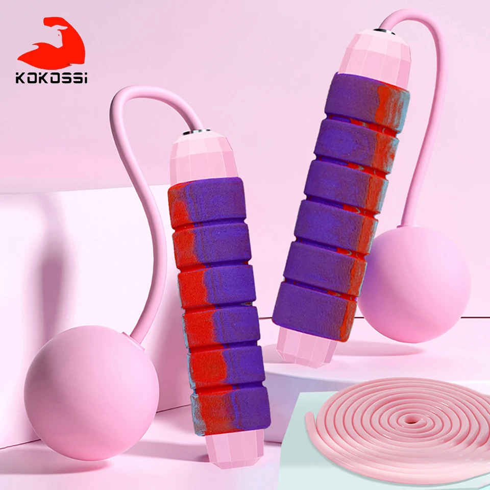KoKossi Skipping Rope Cordless Big Ball Gravity Skipping Wireless Indoor Outdoor Dual-use Jump Rope Portable Fitness Equipment
KoKossi Skipping Rope Cordless Big Ball Gravity Skipping Wireless Indoor Outdoor Dual-use Jump Rope Portable Fitness Equipment