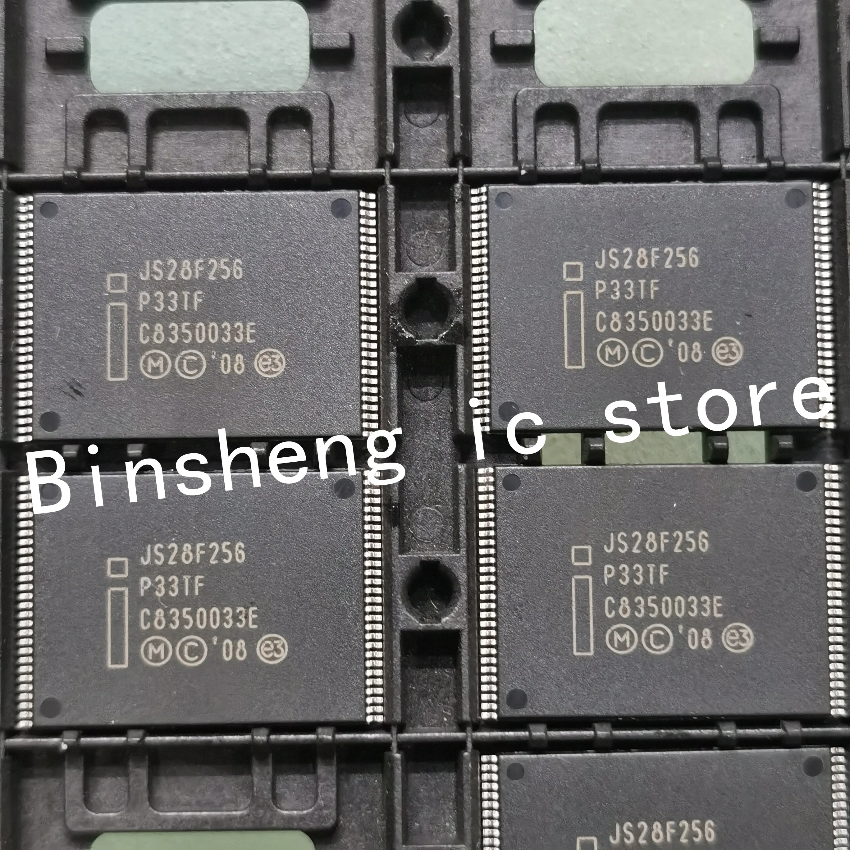 5pcs/lot JS28F256P33TF JS28F256M29EWH JS28F256J3C125 JS28F256M29EWL JS28F256M29EWLA New and original
5pcs/lot JS28F256P33TF JS28F256M29EWH JS28F256J3C125 JS28F256M29EWL JS28F256M29EWLA New and original