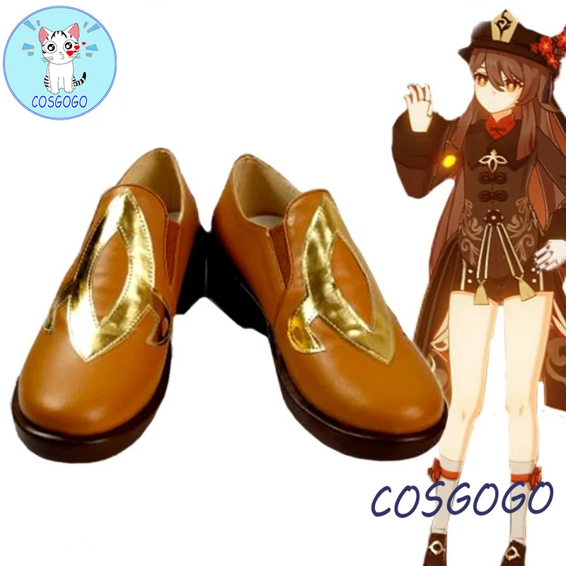 Hutao Cosplay Shoes Genshin Impact Cosplay Shoes Hutao Flat Shoes for Women Halloween Carnival Boots Cosplay Prop Custom Made
Hutao Cosplay Shoes Genshin Impact Cosplay Shoes Hutao Flat Shoes for Women Halloween Carnival Boots Cosplay Prop Custom Made