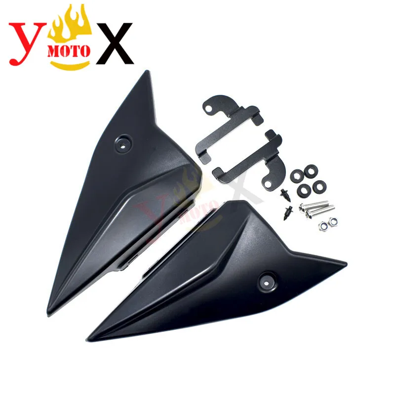 MT-09 14-18 Motorcycle Seat Side Panel Fairing Cowling Cover Guard Frame Protection W/ Bracket for Yamaha MT09 FZ-09 2014-2018
MT-09 14-18 Motorcycle Seat Side Panel Fairing Cowling Cover Guard Frame Protection W/ Bracket for Yamaha MT09 FZ-09 2014-2018