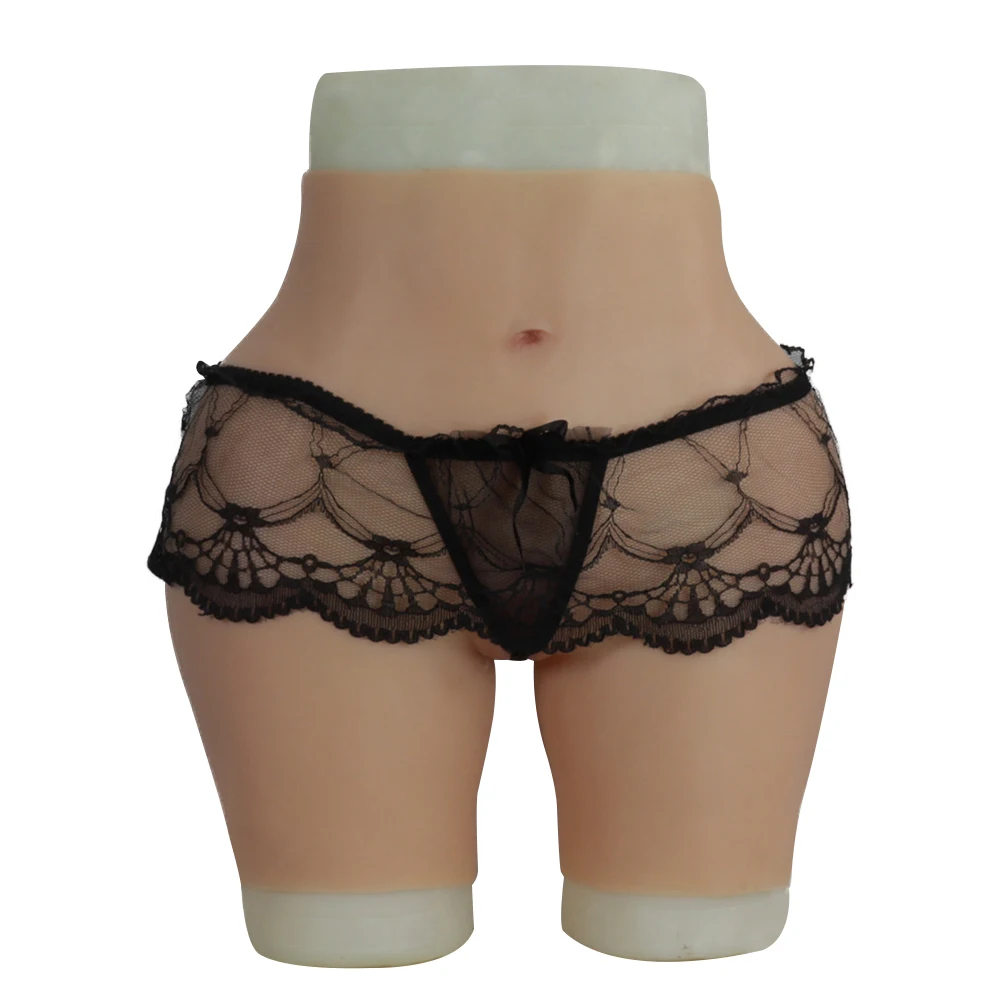 KnowU Silicone Hip Pants Plump Crotch Sexy Buttocks Underwear Hip Up Enhancer 2.6CM
KnowU Silicone Hip Pants Plump Crotch Sexy Buttocks Underwear Hip Up Enhancer 2.6CM