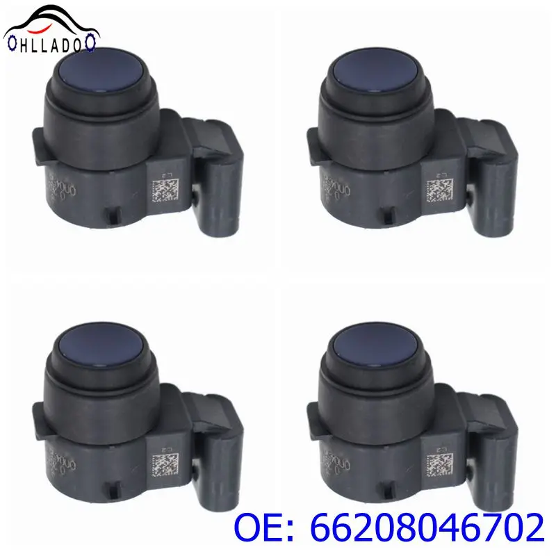 4PCS HLLADO PDC Parking Sensor 66208046702 Car Bumper Reversing Radar 8046702 For B M W 0263003757 High Quality
4PCS HLLADO PDC Parking Sensor 66208046702 Car Bumper Reversing Radar 8046702 For B M W 0263003757 High Quality