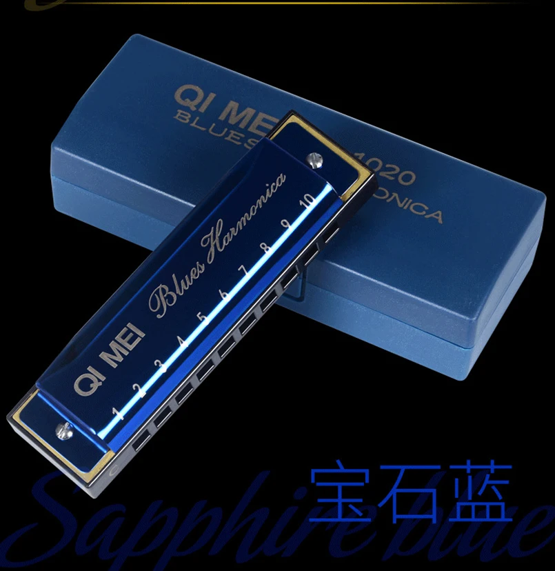 1020 Blues Harmonica Key of C 10 Hole 20 Note Harmonica Harp Musical Instrument For Kids Harmonica Melodica
1020 Blues Harmonica Key of C 10 Hole 20 Note Harmonica Harp Musical Instrument For Kids Harmonica Melodica